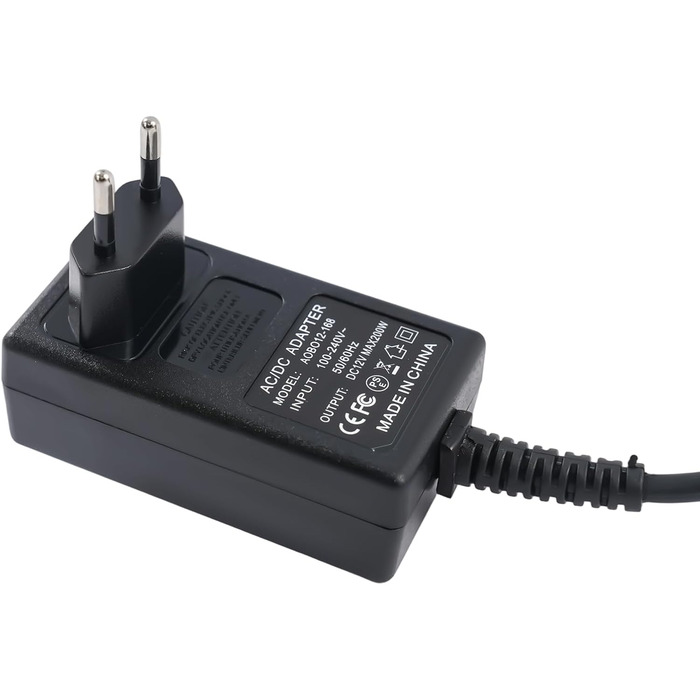 Керамічний триммер для собак та котів | Проводний, тихий (＜55dB) | Для густого/сплутаного хутра | Нейлонова сталь, гібридна технологія | 4 насадки-гребінці