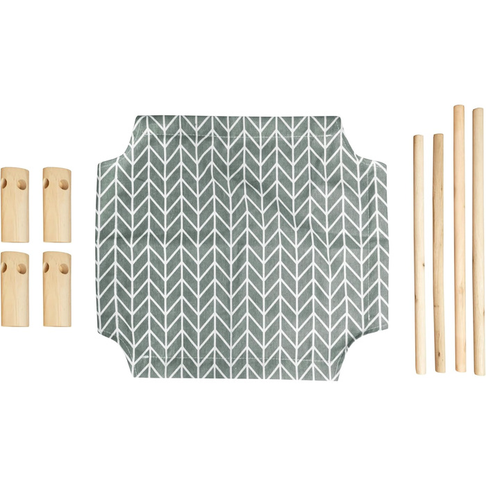 Настінна лежанка-гамак для котів з дерев'яною рамою – зручний та стильний відпочинок, ідеально для релаксу та спостереження