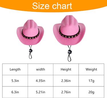 Костюм ковбоя для домашніх тварин, аксесуари для Хелловін, костюм для собак та котів, розмір M (Рожевий)