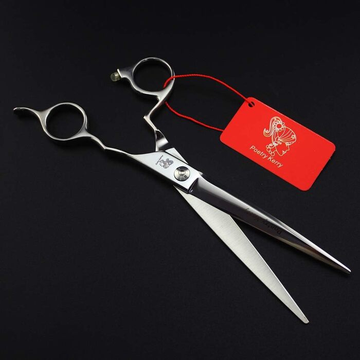 Набір професійних перукарських ножиць 7 дюймів (177 мм), перукарські ножиці для стрижки та моделювання, салонної якості