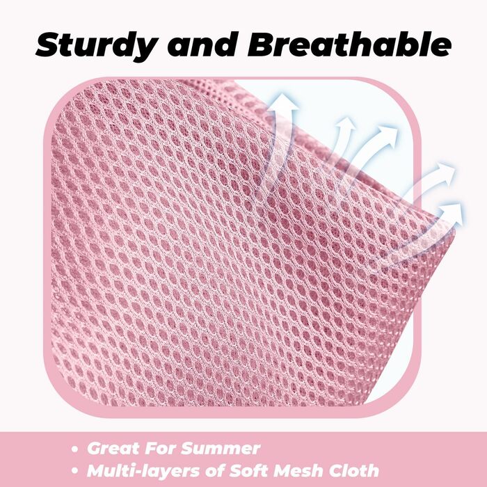 Сумка-переноска для собак та котів, рожева, для подорожей, для цуценят