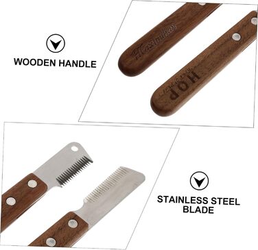 Набір щіток для собак POPETPOP: догляд за шерстю, видалення ворсу, ергономічний дизайн