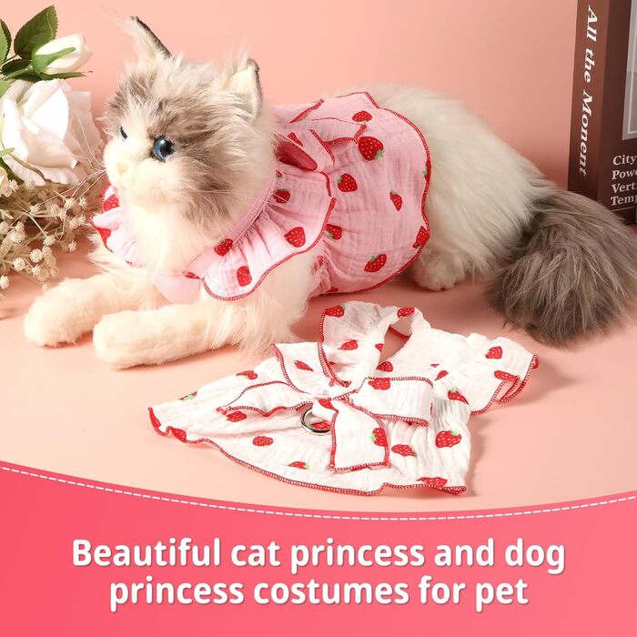 Сорочки для собак та котів, принт 