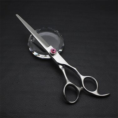 Професійна собача ножиця для грумінгу 7 дюймів - ножиці для собак з ергономічною ручкою, з нержавіючої сталі, з регульованим болтом