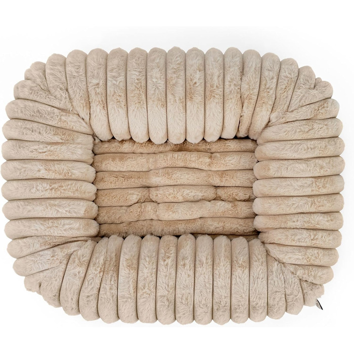 TrendPet Бісквітне ліжечко для собак (Карамель, S)