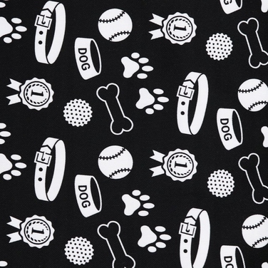 Матрац для собак Dogguru, білий, 100 x 70 см