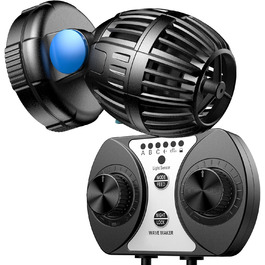 SunSun CW-110 помпа для акваріума, регульована течія 500-4000 л/год, 10 Вт, хвильова, день/ніч