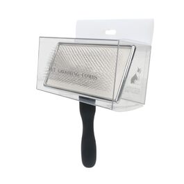 Щітка для догляду за тваринами, гребінець для котів, щітка для собак, інструмент для видалення ковтунів, для миття, чищення, масажу та видалення підшерстя