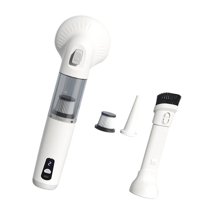 Щітка для видалення шерсті тварин - компактна, для дому, подорожей, догляду за собаками