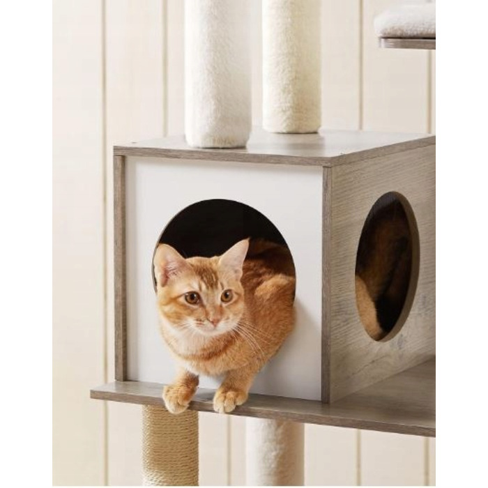 Високий когтеточка-комплекс для котів Feandrea (161 - 220 см)