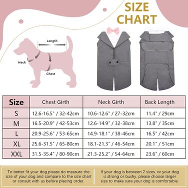 Костюм для собак 