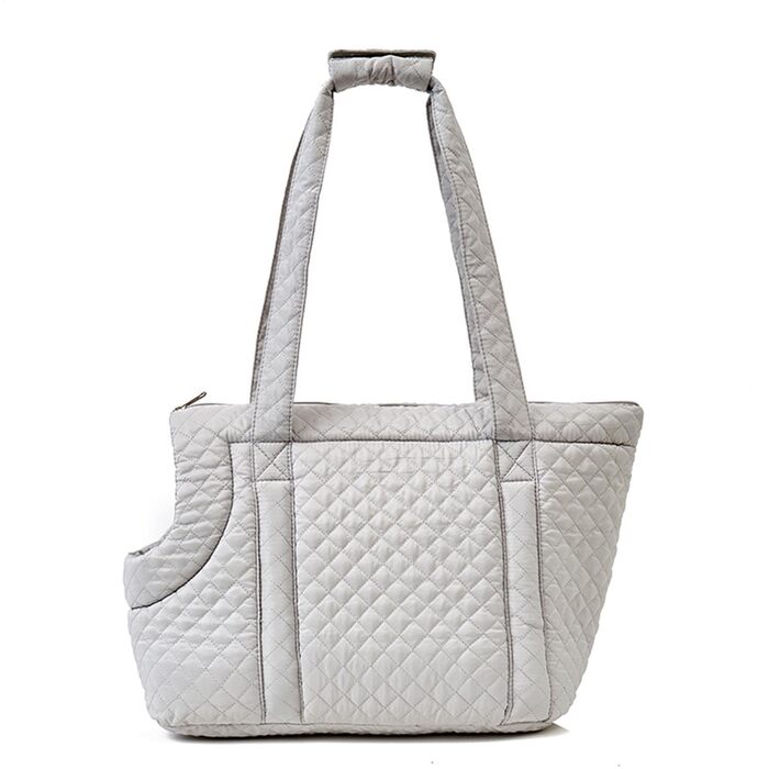 Сумка-переноска для маленьких собак та котів, бавовняна, легка, зимова