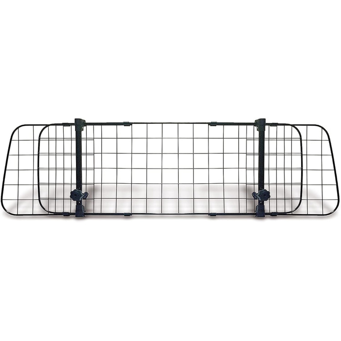 Герметичне перегородка для багажника JOM Car Parts: захист для собак у авто, SUV. Універсальна сітка для багажника.