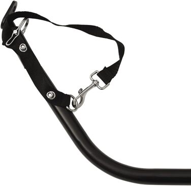 Причіп для собак, причіп-транспортер для домашніх тварин, велосипедний причіп, жовтий, Oxford, для покупок, відпочинку, велопоїздок