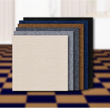 Самоклеюча килим-когтеточка для котів SIEMIEC, сіра, 100x60 см