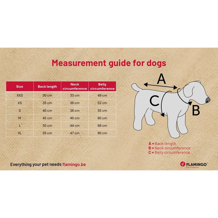 Зимовий одяг для собак - Flamingo Duker Чорний 35см - водонепроникний, світловідбиваючий, з регульованою шлейкою, з флісовою підкладкою