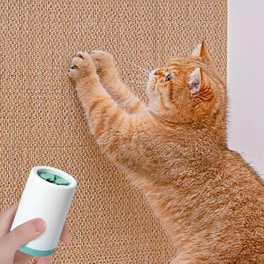 Машина для миття лап собак | Скрубер для лап | Пристрій для чищення лап тварин, зелений | Великий та малий розмір