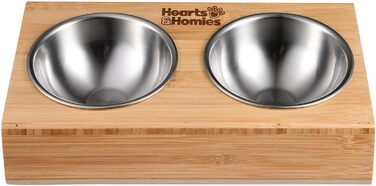 Ляжка для собак United Colors of Benetton, розмір M, сіра, 50 см, поліестер, ергономічна, для середніх собак, придатна для прання