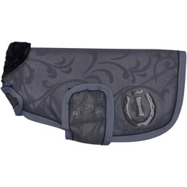 Зимовий пуховик для собак, водонепроникний, дихаючий (Marine, S)