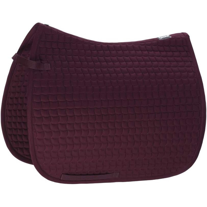 Широкий підхвіст Eskadron Standard Cotton (Чорний, DL)