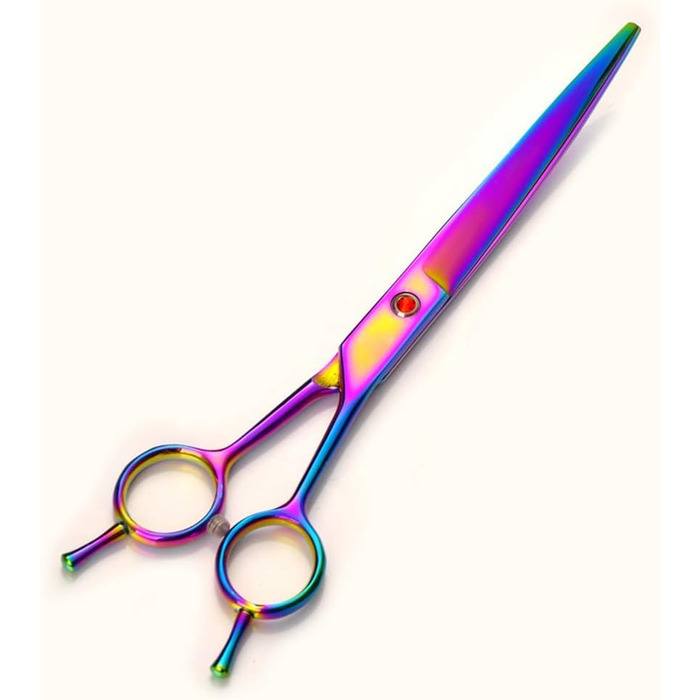 Набір для стрижки тварин QUNINE: професійні ножиці та триммер для грумінгу