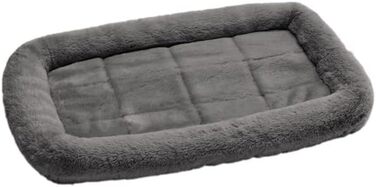 Лежак для собак HUNTER Vermont Cozy L 90x60 см, бежевий