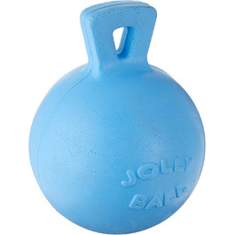 Іграшка для собак Jolly Pets Tug-n-Toss, 15 см, блакитна