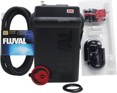 Зовнішній фільтр Fluval 306 для акваріумів