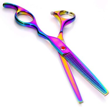 Набір для стрижки тварин QUNINE: професійні ножиці та триммер для грумінгу