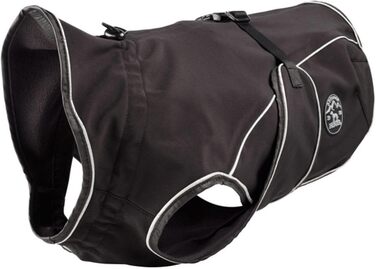 HUNTER UPPSALA Softshell куртка для собак, функціональна, 40 см, чорна