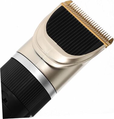 Електрична машинка для стрижки собак Supvox з титановими лезами, тиха та з низькою вібрацією, безпечне стриження вух, морди та лап, для собак та цуценят