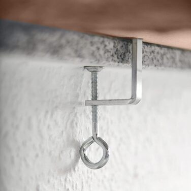 Кішка ліжко на віконний підвіконня - Snuggly Place - велике, м'яке, миється, 75 x 35 см (Бежевий)