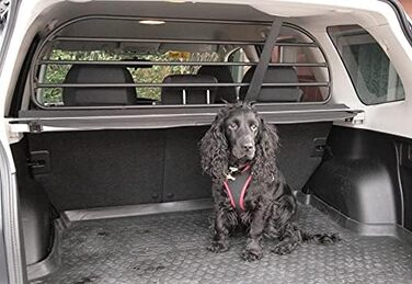 Гард для собак ERGOTECH для Subaru Forester (2008-2012)