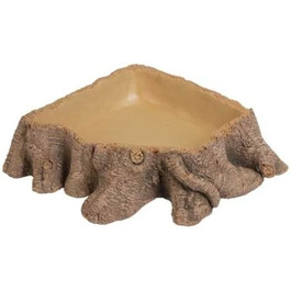 Миска для пиття Stump 3, 26x26x6 см, керамічна