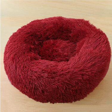 Ортопедична подушка для собак XL, антистрес, кошик для середніх собак, Puppy Love, діаметр 70 см