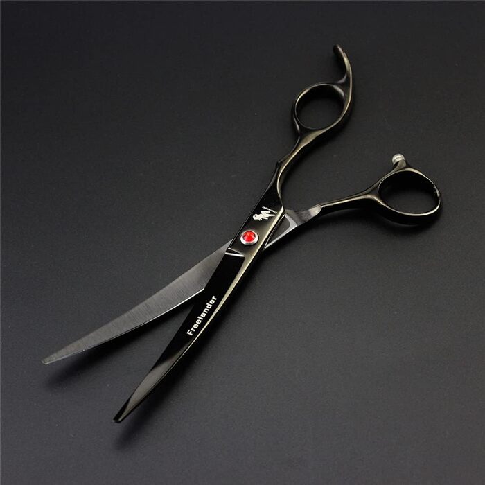 Професійний набір ножиць для грумінгу тварин, 7 дюймів. Ножиці для догляду за собаками та котами