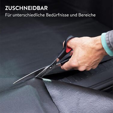 Захисна килимок у багажник для собак Pretex - водонепроникна автодека для собак (120 x 100 см)