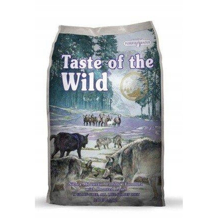 Сухий корм Taste of the Wild з ягнятиною, 12,2 кг