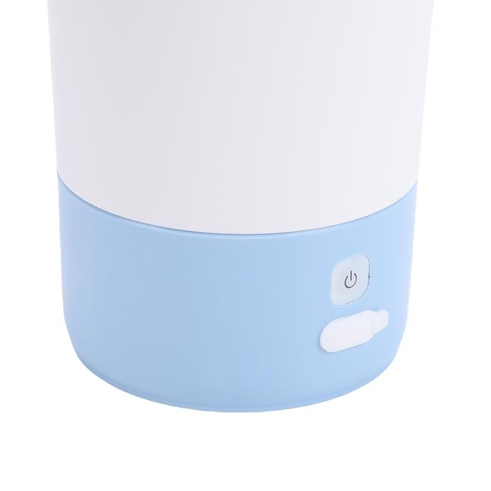 Електричний мийник лап для собак та котів Fockety - рожевий/блакитний