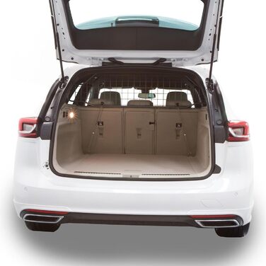 Сітка для собак Travall Opel Insignia (2017-2022) – захист багажника, міцний сталевий захист для транспортування собак