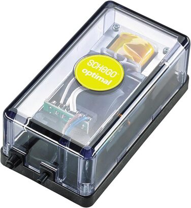 Електронний повітряний компресор Schego Optimal 850, 12V