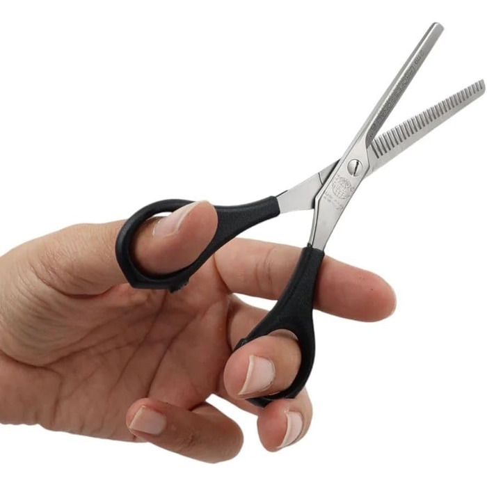 Професійні ножиці для филирування Kiepe 2119, 6 дюймів, 28 зубців, з нержавіючої сталі, Made in Italy