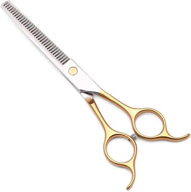 Набір для грумінгу собак: ножиці для шерсті, ножиці для фінальної обробки, гребінець, нержавіюча сталь