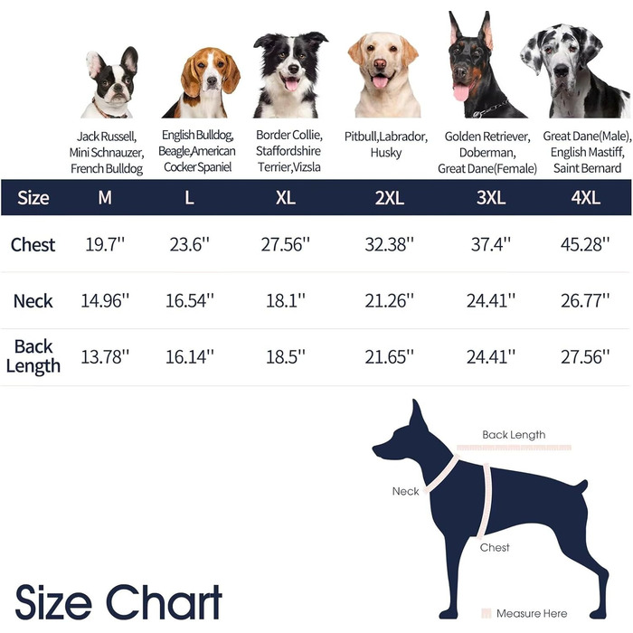 Світшот для собак IECOii з капюшоном, рожевий, розміри M-4XL (обхват грудей 83 см)