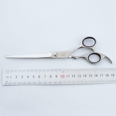 Набір професійних ножиць для грумінгу собак (9 шт.) - набір для стрижки, ножиці для грумінгу, 7 дюймів