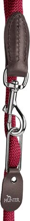 Повідок HUNTER Vario Freestyle бордовий, 10 мм × 260 см