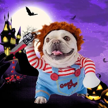 Костюм для собак 