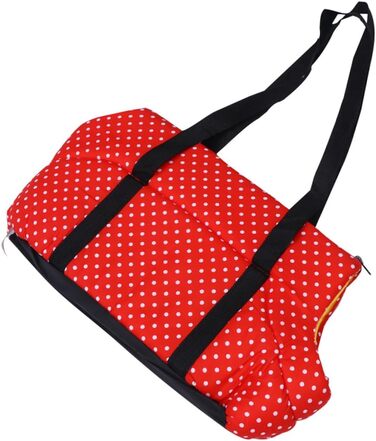 Рюкзак для собак VALICLUD: зручна переноска з дихаючого матеріалу з підсумком для аксесуарів