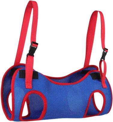 Набір для догляду за тваринами Qianly: гребінець, кліпер для кігтів, підходить для собак та котів (L)