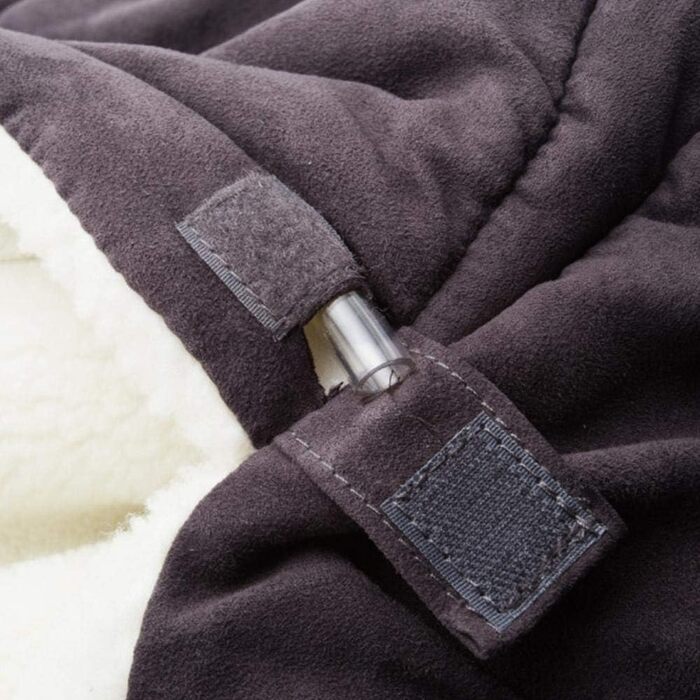 Крісло-гніздо для собак та котів, велике, тепле, знімне, миється. Підходить для собак, котів, цуценят, кроликів.